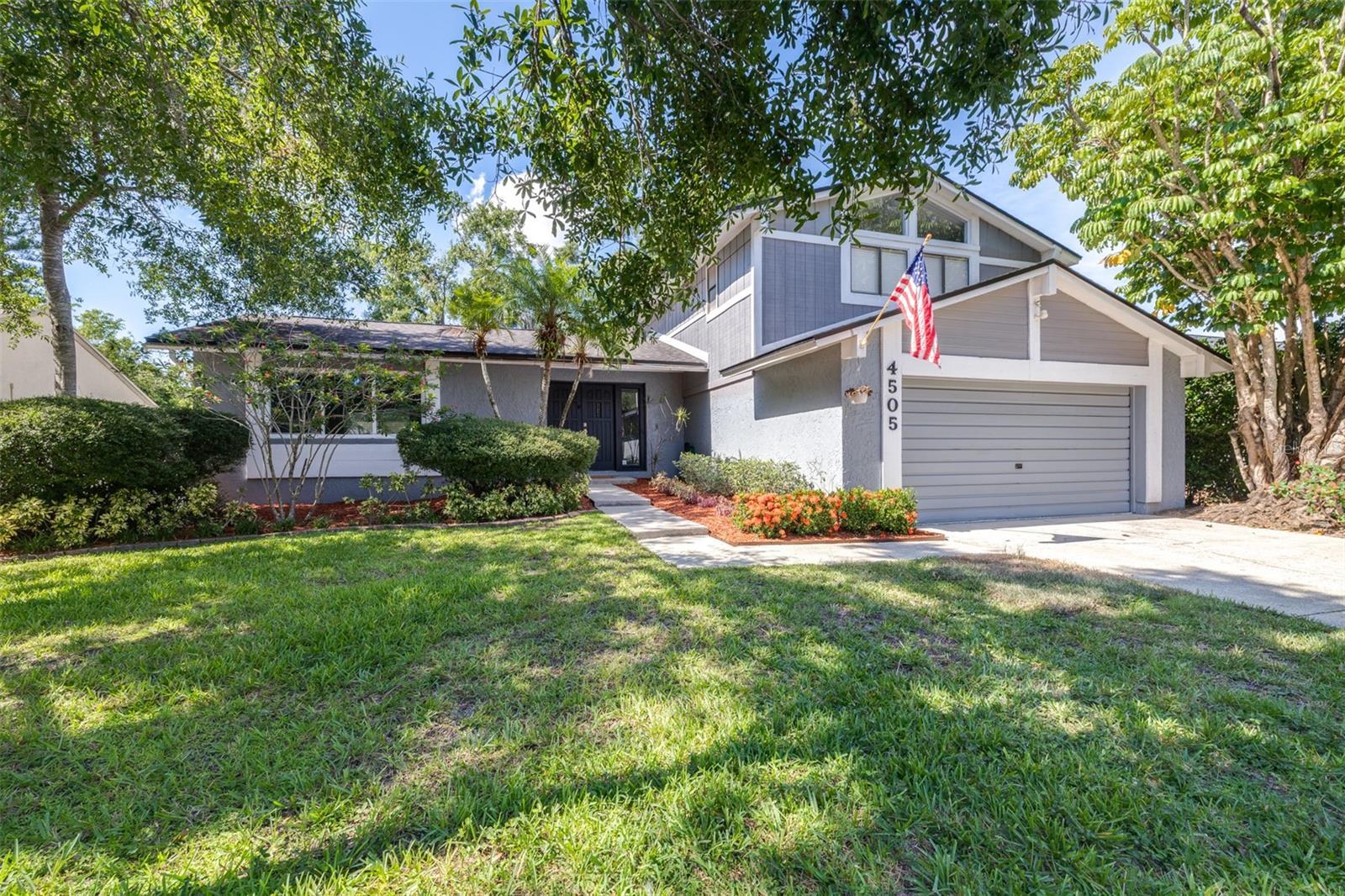 Property Photo: 4505 Old Saybrook Avenue FL 33624