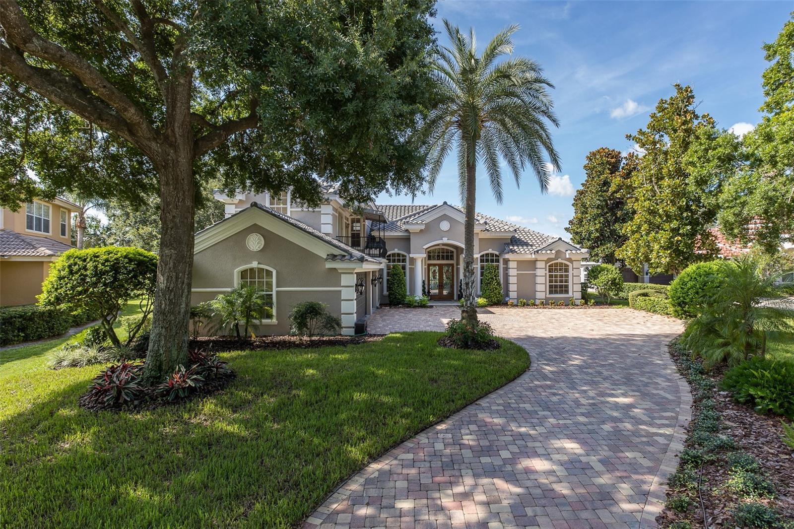Property Photo:  10508 Pontofino Circle  FL 34655 