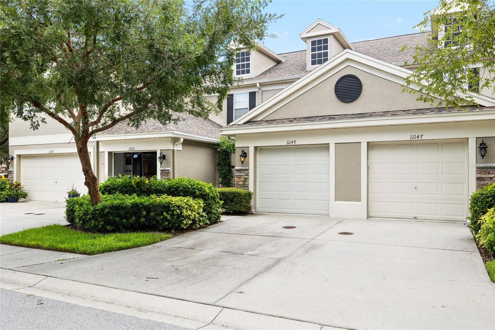 Property Photo: 11149 Windsor Place Circle FL 33626