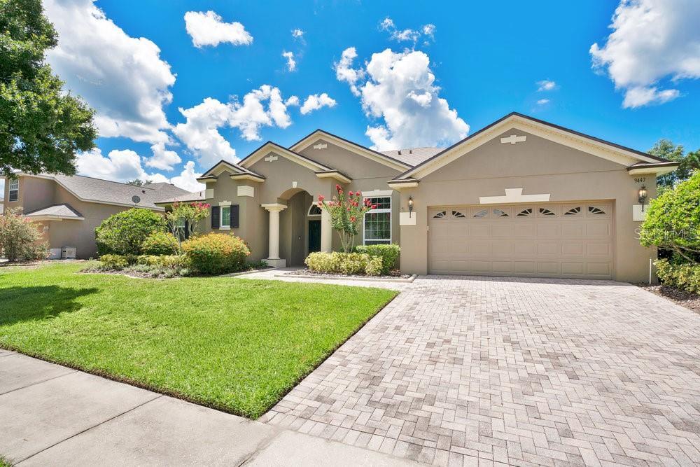 Property Photo: 9447 Westover Club Circle FL 34786