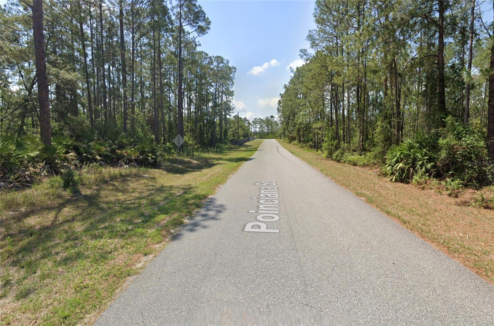 Property Photo: Poinciana Street FL 32736