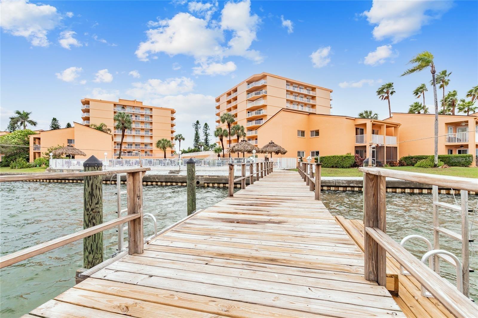 Property Photo: 7430 Sunshine Skyway Lane S 502 FL 33711