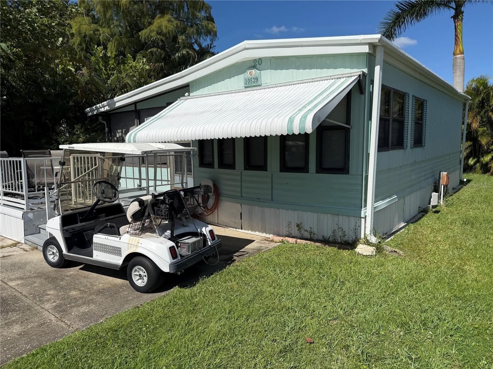 Property Photo: 10839 Barred Owl Circle FL 33928