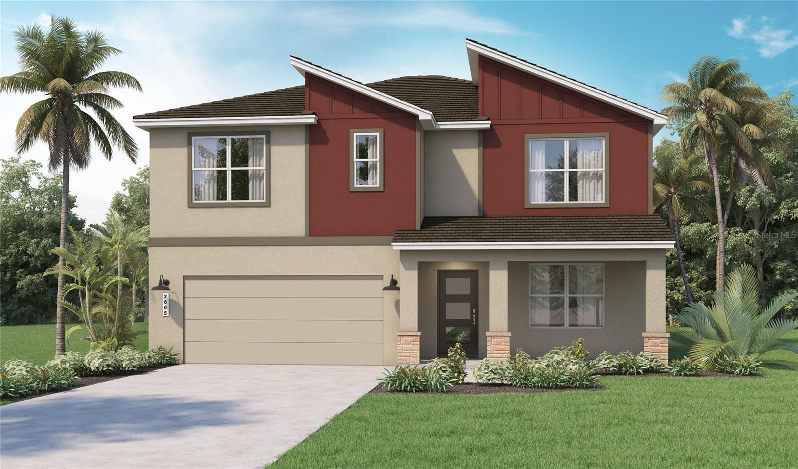 Property Photo: 3678 Malawi Trail FL 34773
