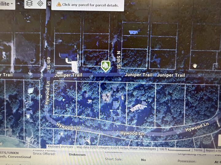 Property Photo:  E Juniper Trail  MI 49654 