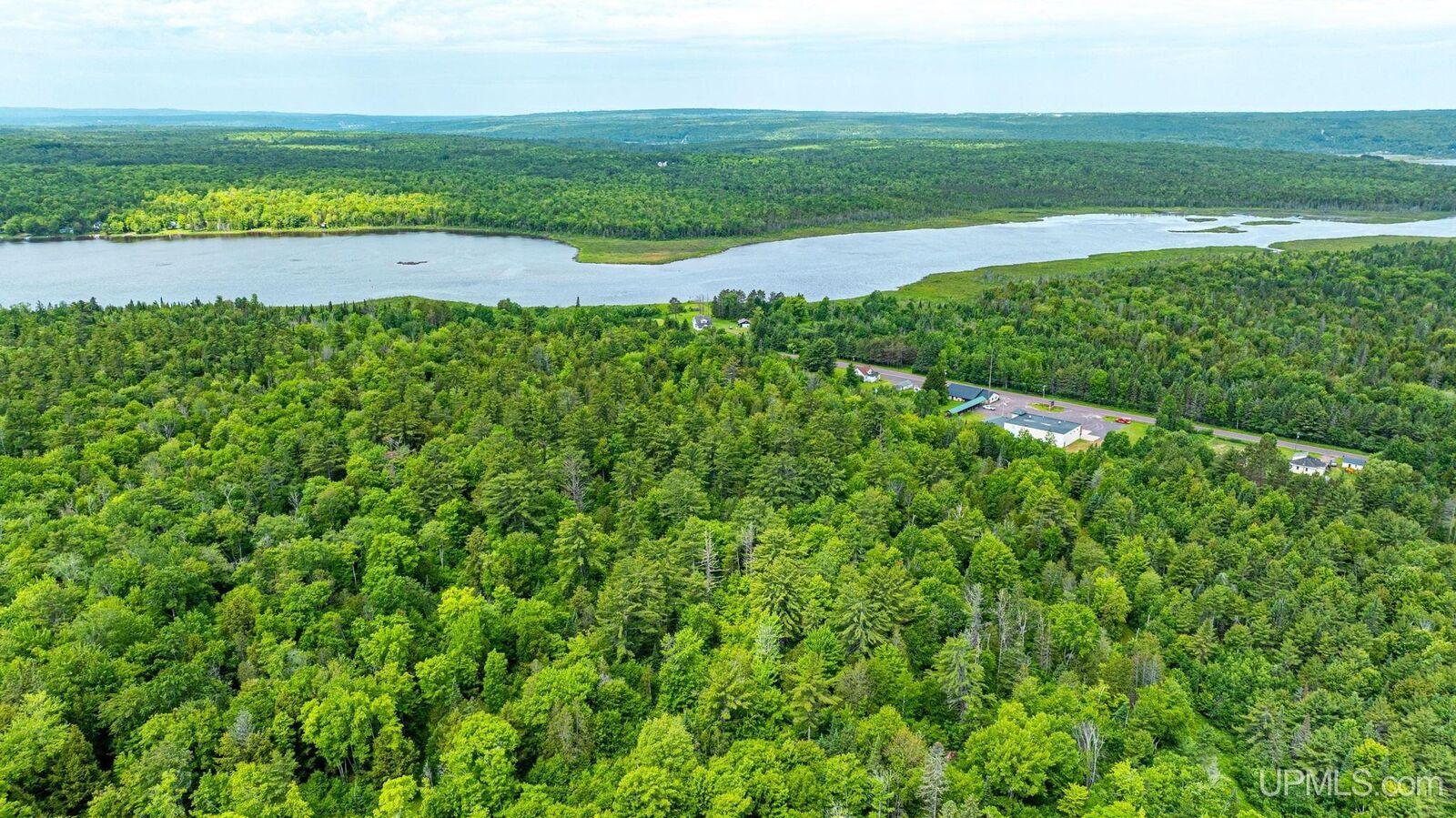 Property Photo:  Tbd Off Bootjack Road  MI 49945 