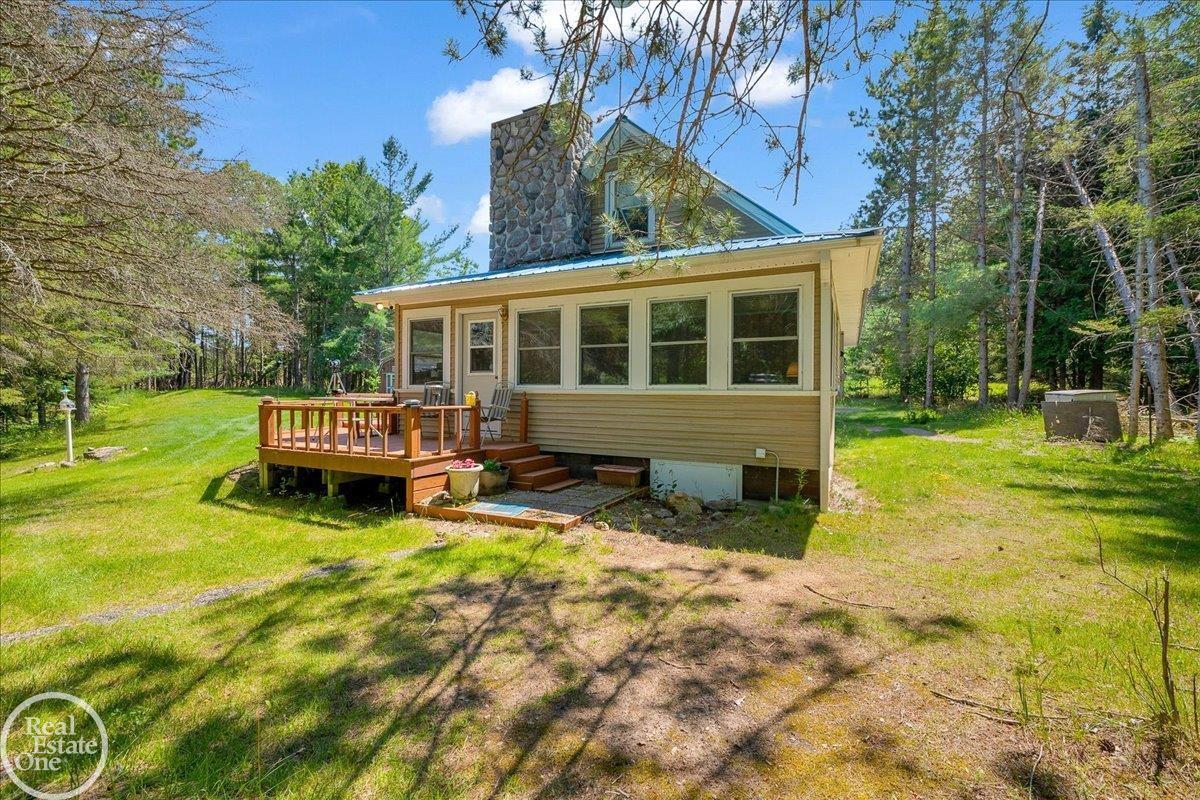 2951 N Palmer Road  Onaway MI 49765 photo