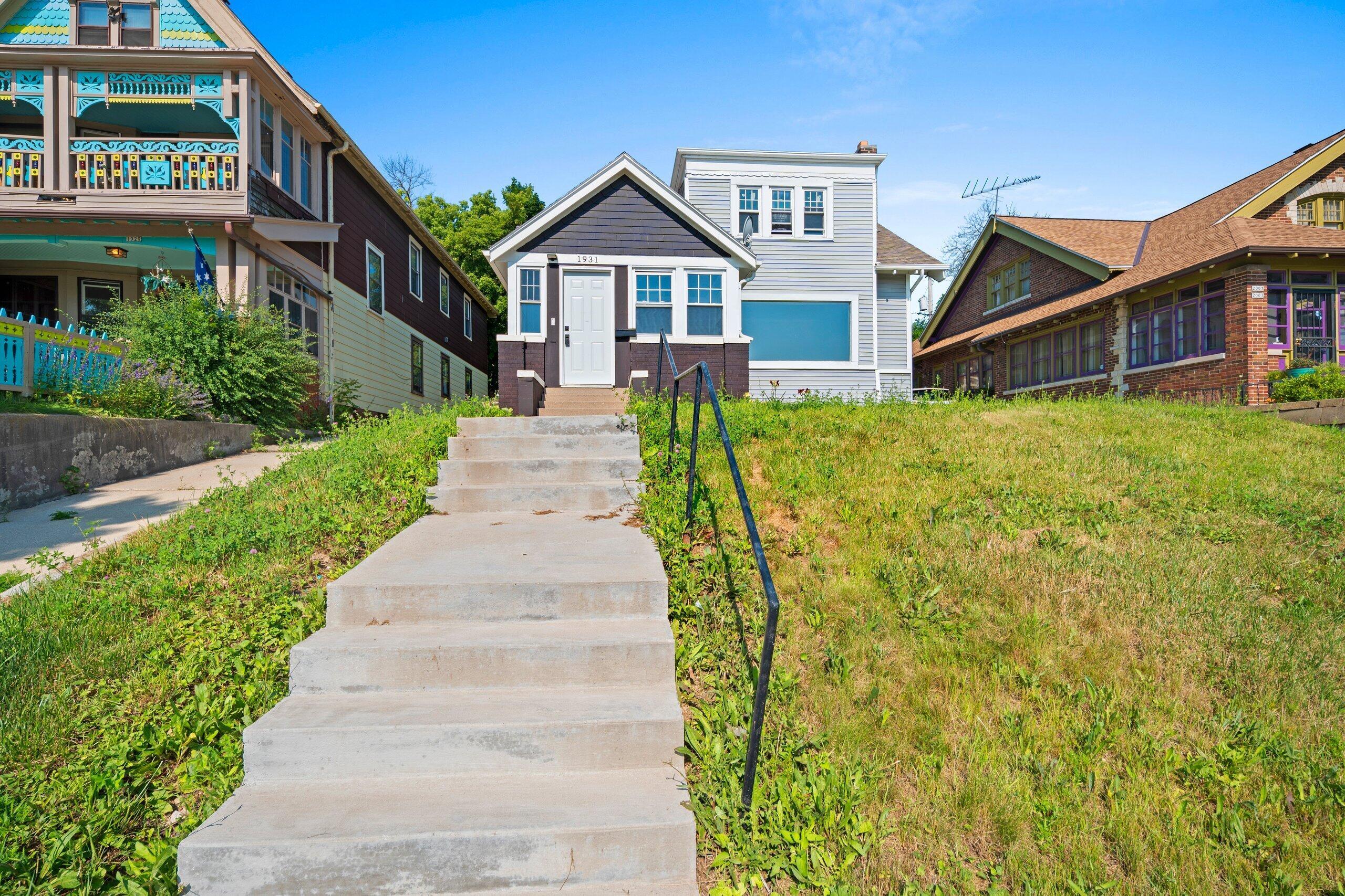 Property Photo: 1931 N 47th St WI 53208