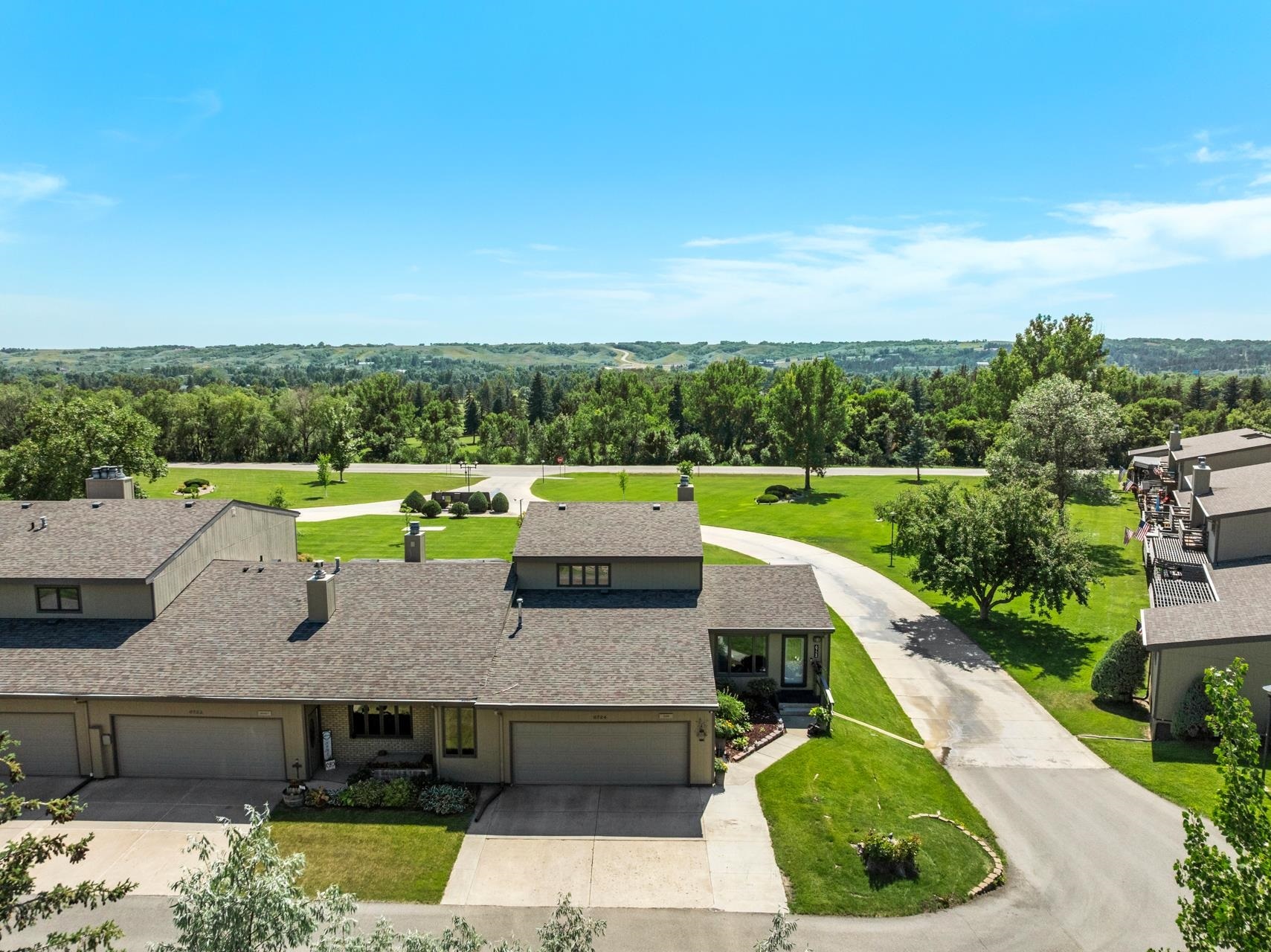 Property Photo: 6724 W County Road 15 West ND 58701