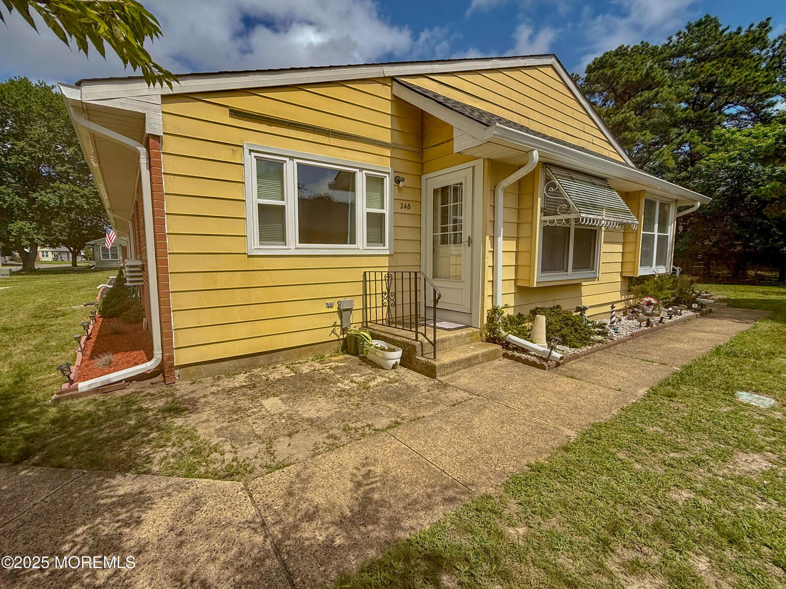 Property Photo: 24B Monmouth Lane NJ 08759