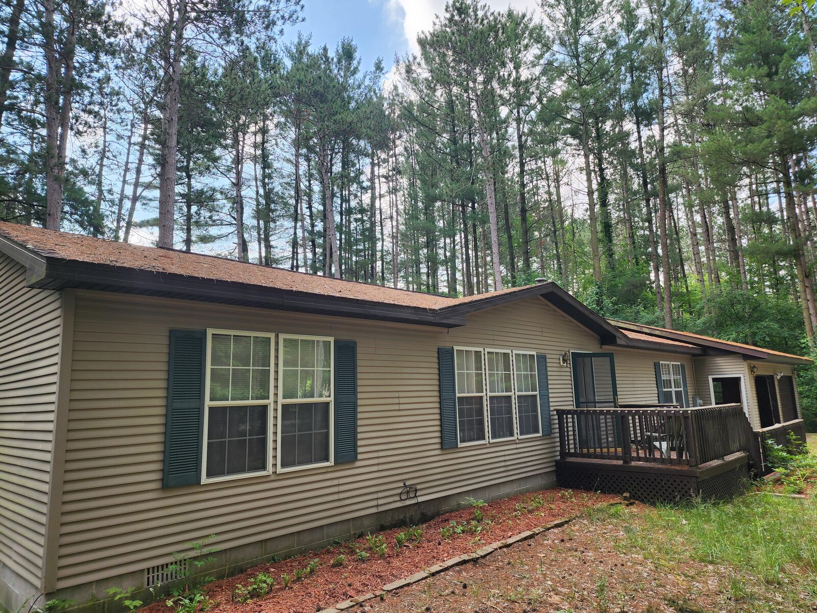 Property Photo:  3930 Brenlor Avenue  MI 49421 