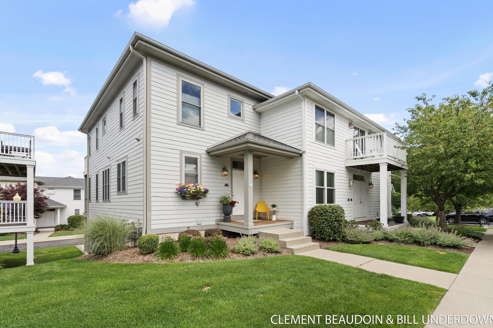 Property Photo: 201 Outlook Drive MI 49406