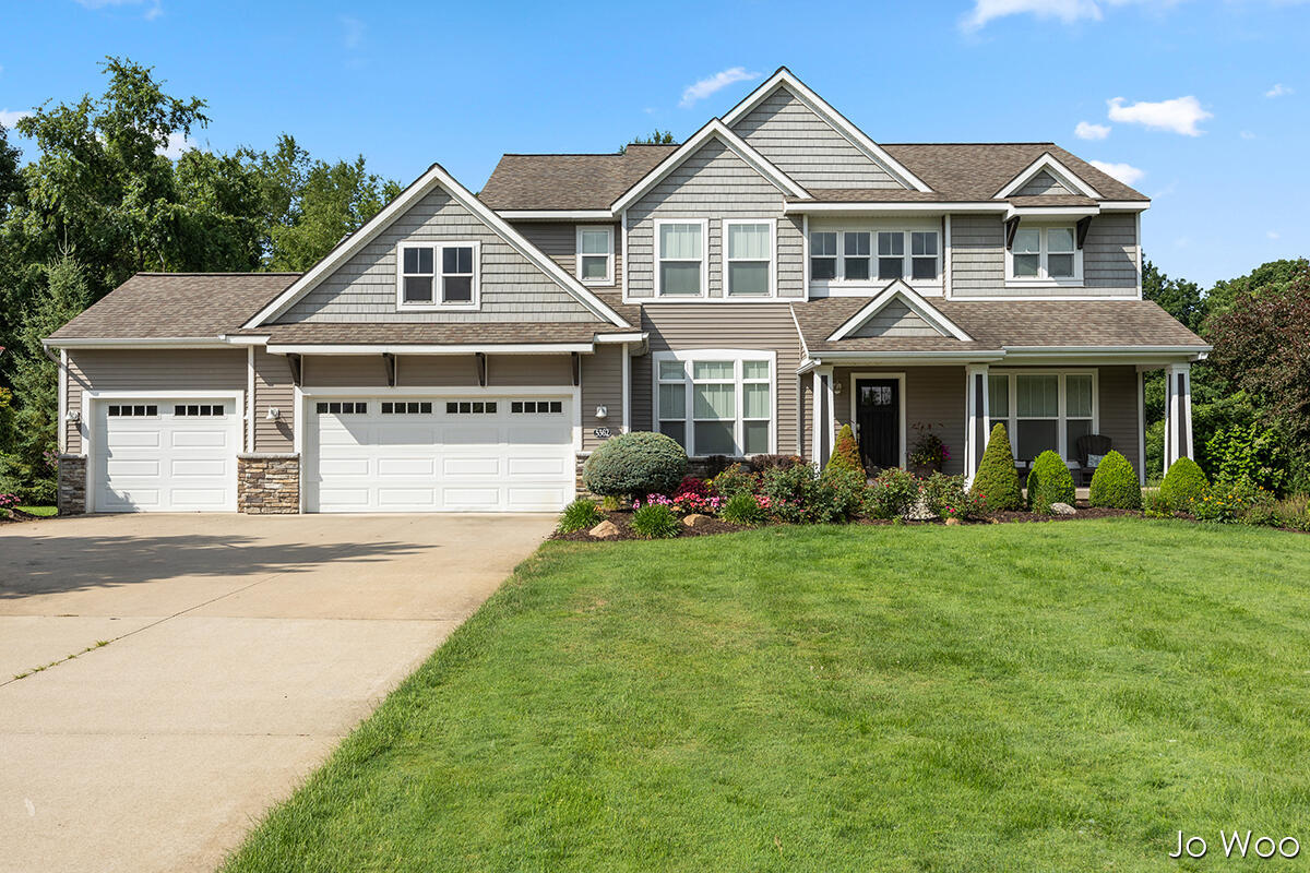 5362 Settlers Grove Road NE  Belmont MI 49306 photo
