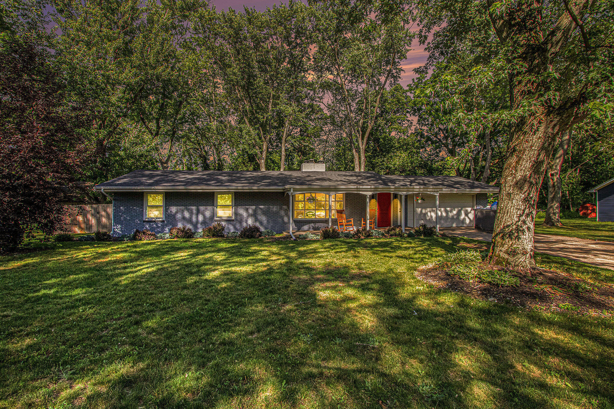Property Photo: 3365 Circle Drive MI 49085