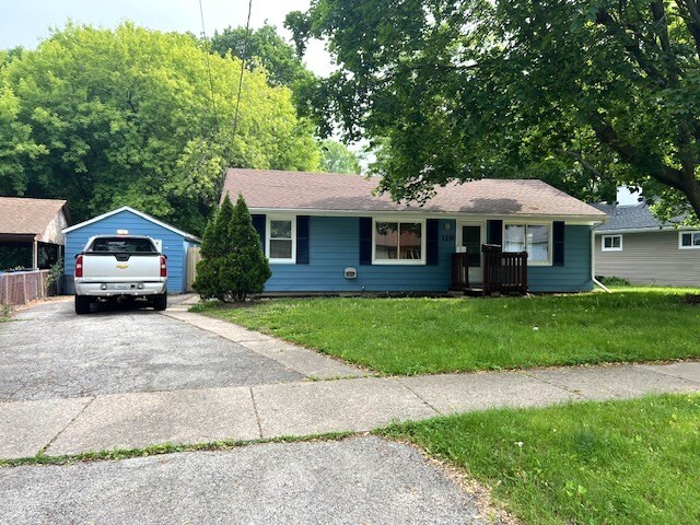 Property Photo: 119 Harding Avenue IL 60085