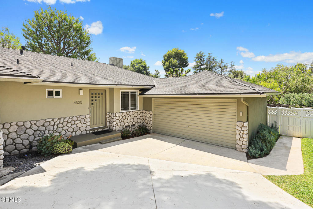 Property Photo: 4520 Lone Pine Lane CA 91011