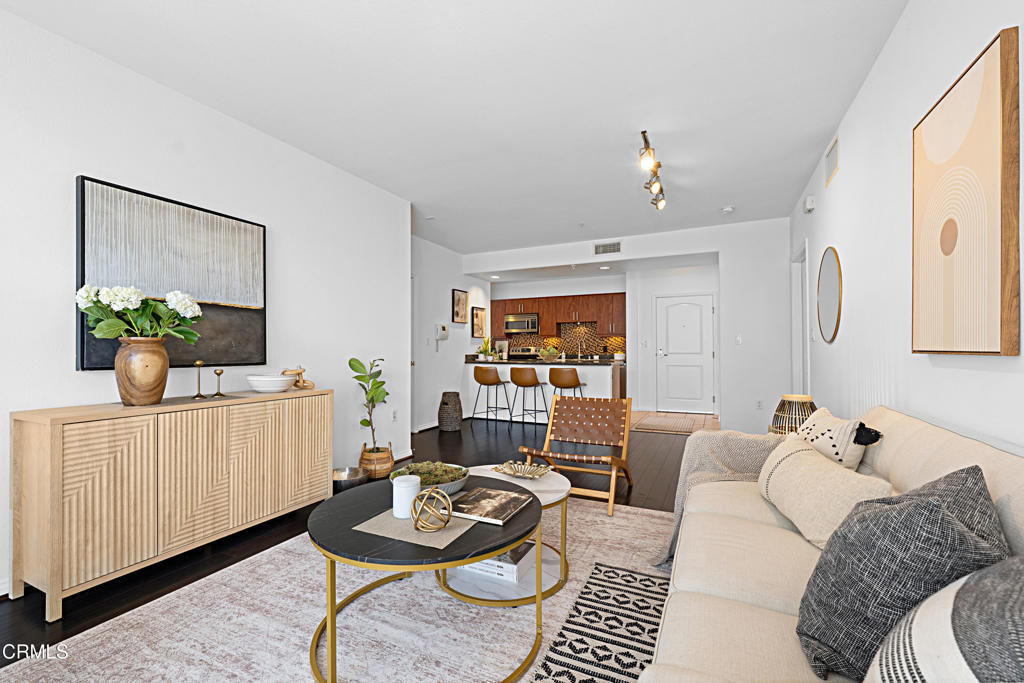 Property Photo: 3740 Santa Rosalia Drive 408 CA 90008