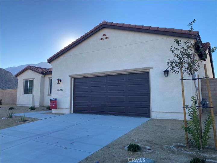 Property Photo: 80336 Palatine Court CA 92253