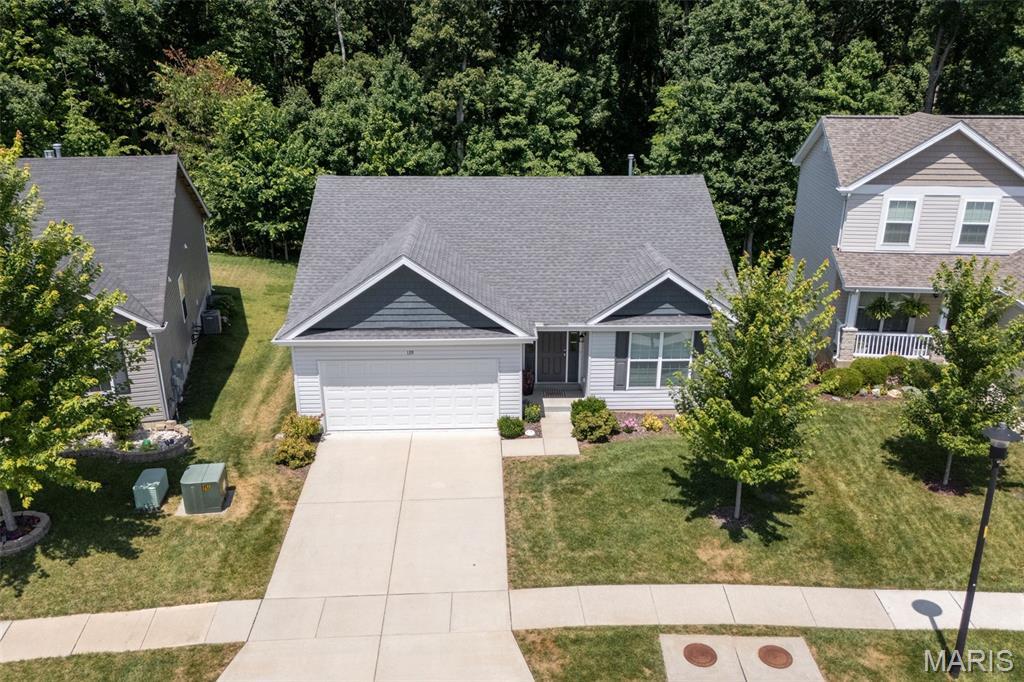 Property Photo:  139 Brookview Way Drive  MO 63366 