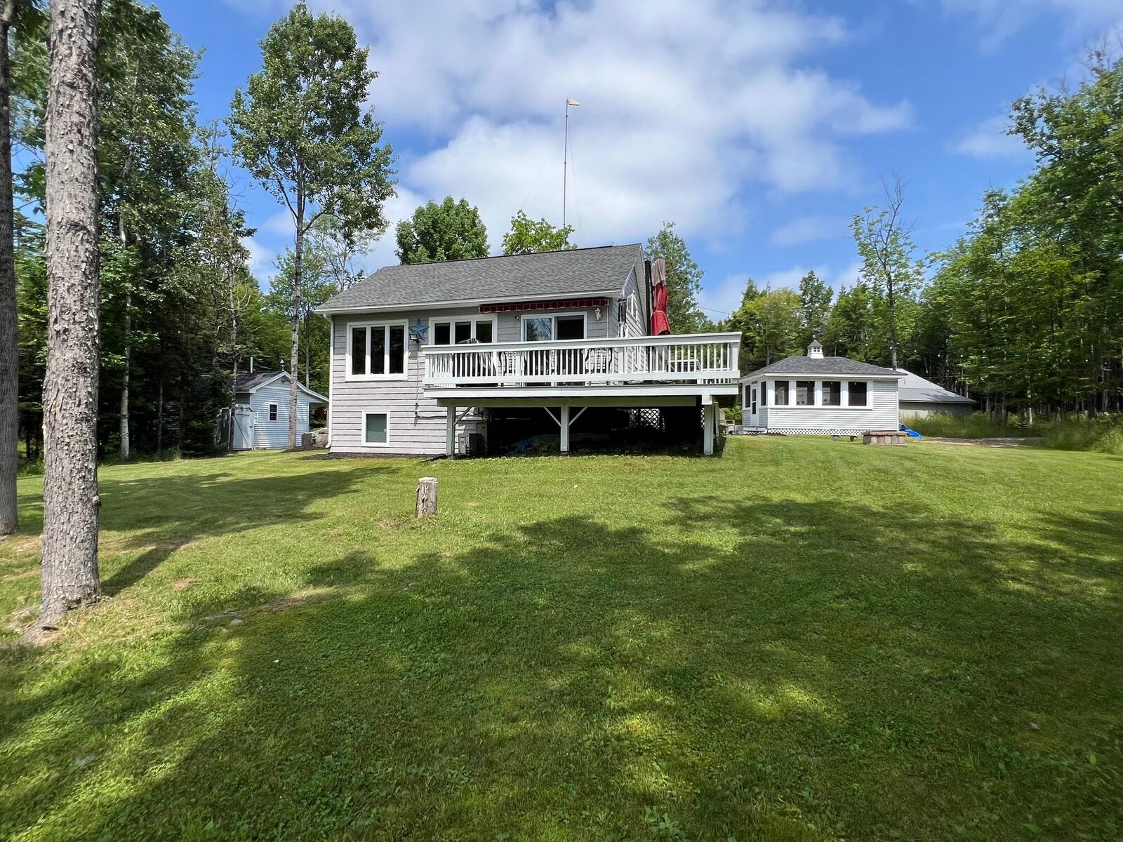 Property Photo:  2 Loon Lane  ME 04406 