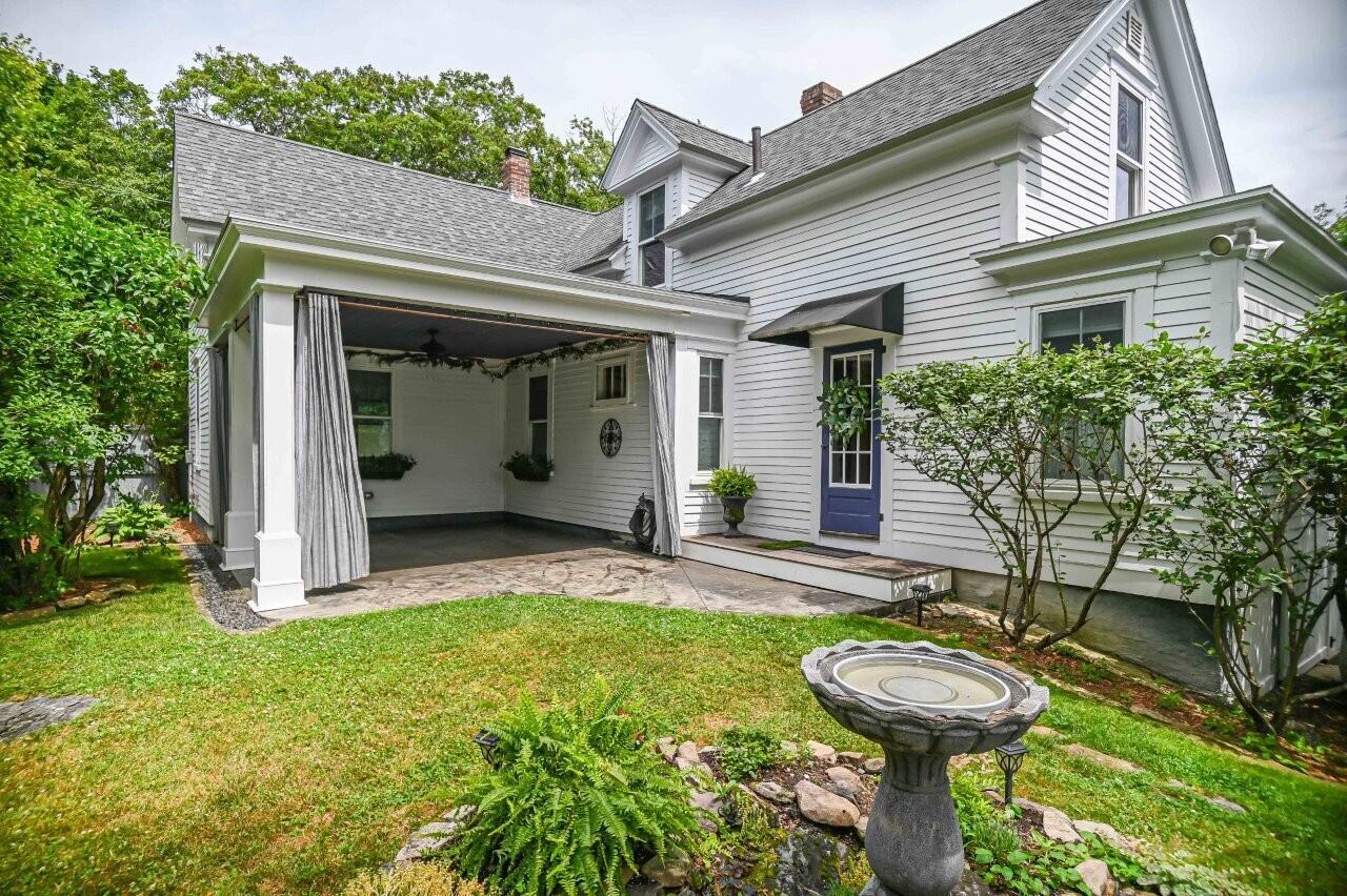 Property Photo: 32 River Road ME 04027