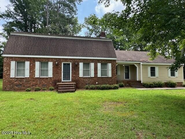 Property Photo: 124 Albemarle Drive Drive NC 27910
