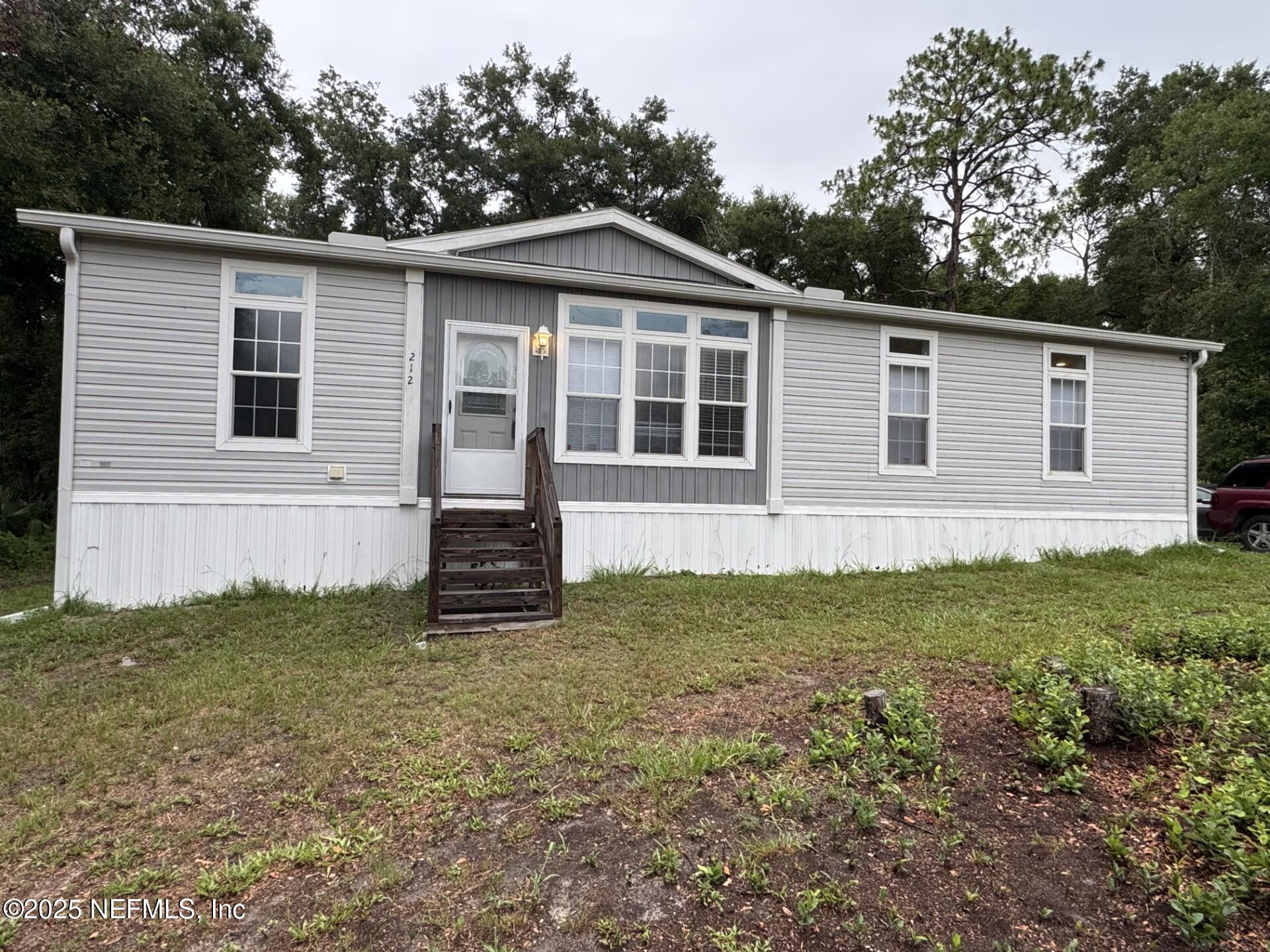 Property Photo: 212 Squirrel Tree Trail FL 32189