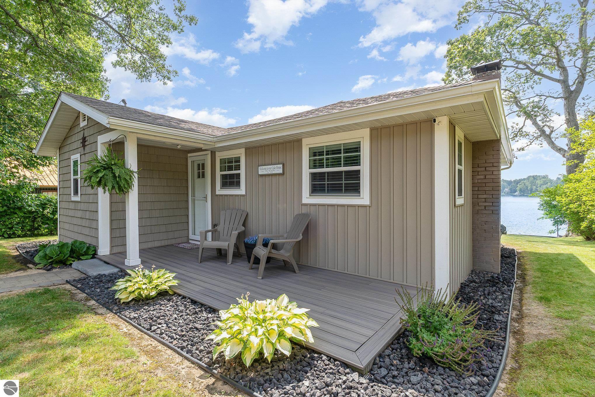 Property Photo:  1281 N Crooked Lake Drive  MI 48632 