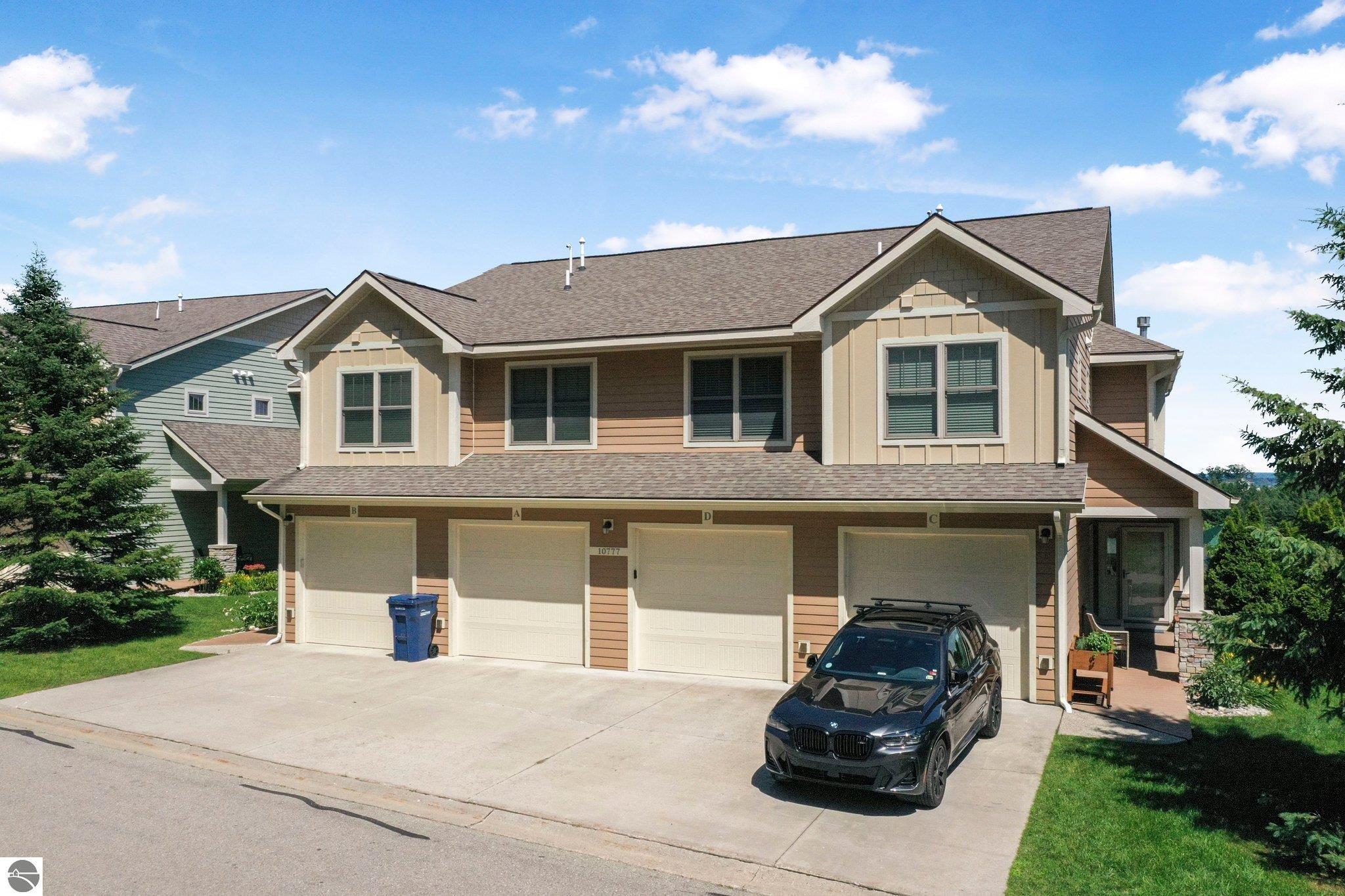 Property Photo: 10777 Pine Bluff Drive MI 49684