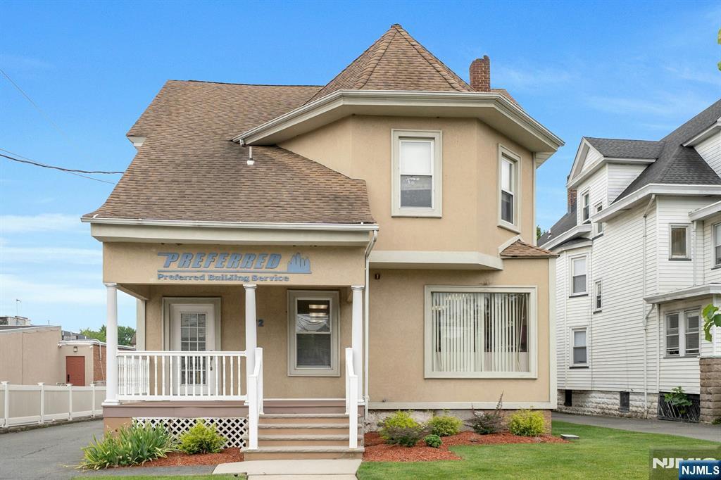 Property Photo: 770-772 Kearny Avenue NJ 07032
