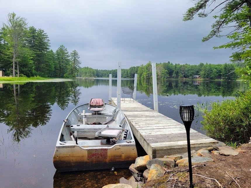 Property Photo: 54 Canterbury Shore Drive NH 03224