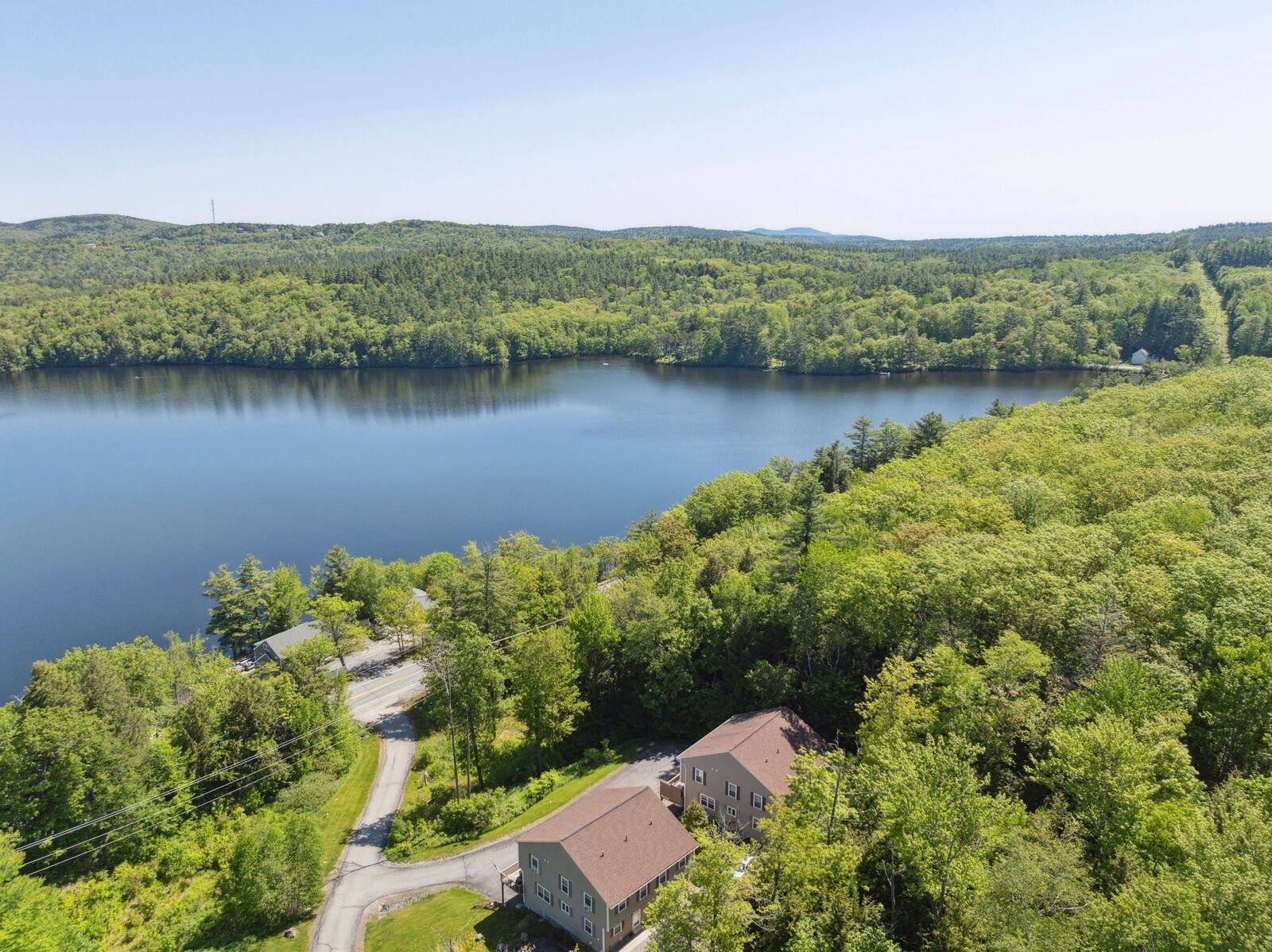Property Photo: 1376 Nh Route 11 NH 03782