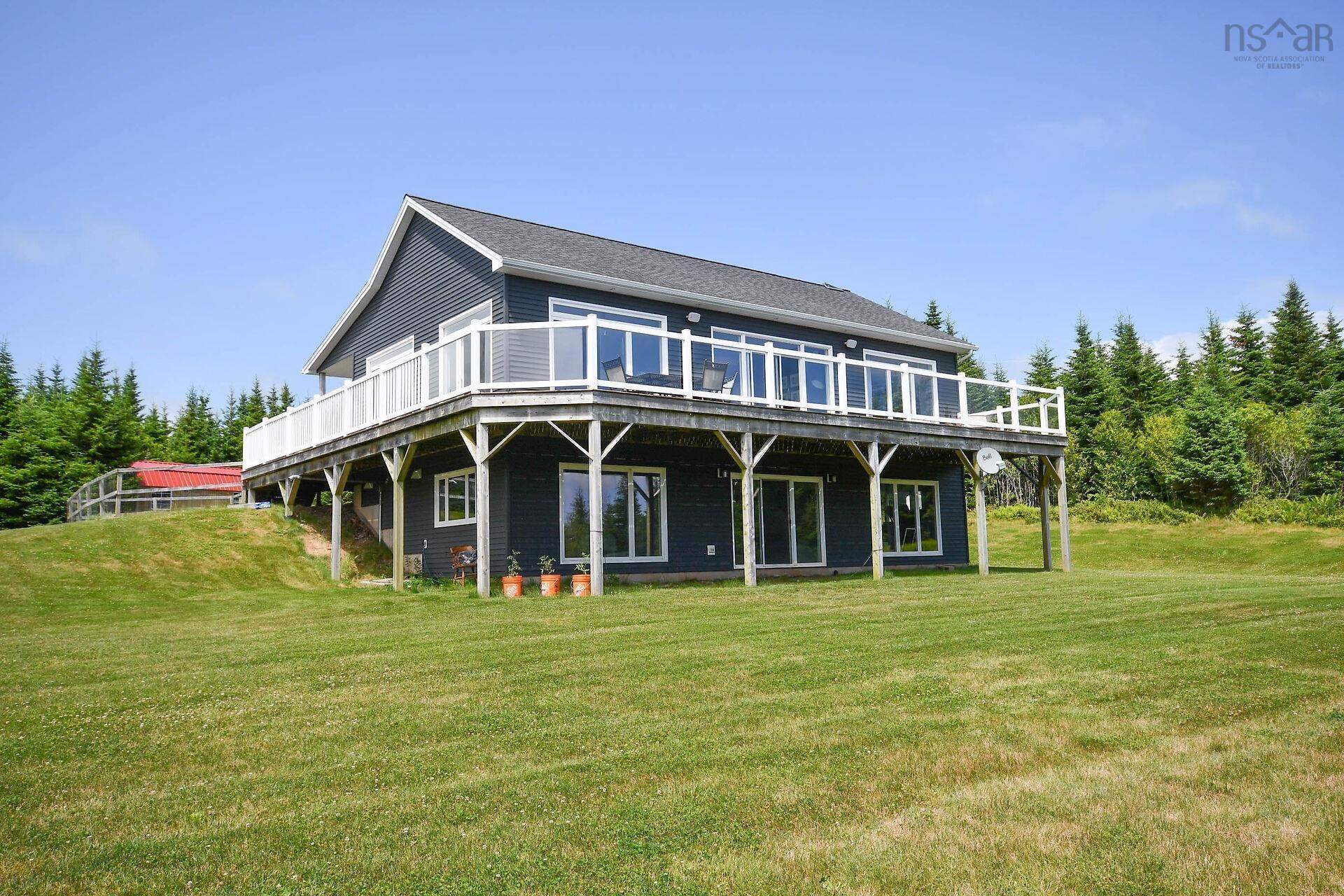 Property Photo:  54 Old Trunk Road  NS B0J 2L0 