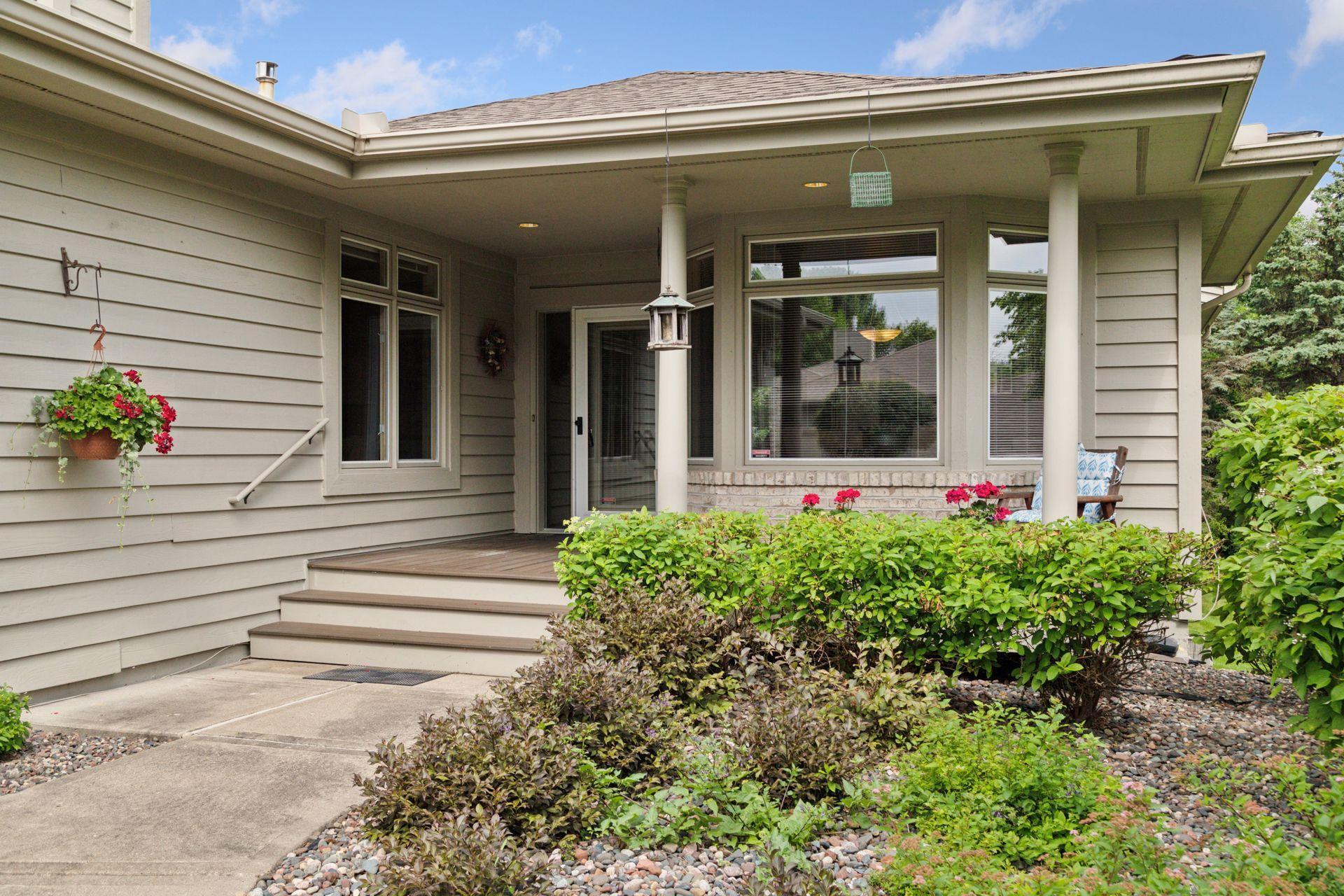 Property Photo: 8910 Hilloway Road MN 55347