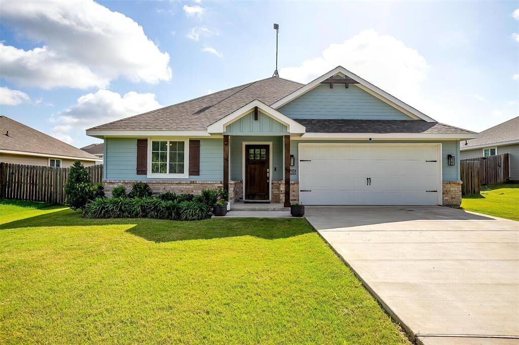 Property Photo:  2605 Old Kirby Road  TX 76645 