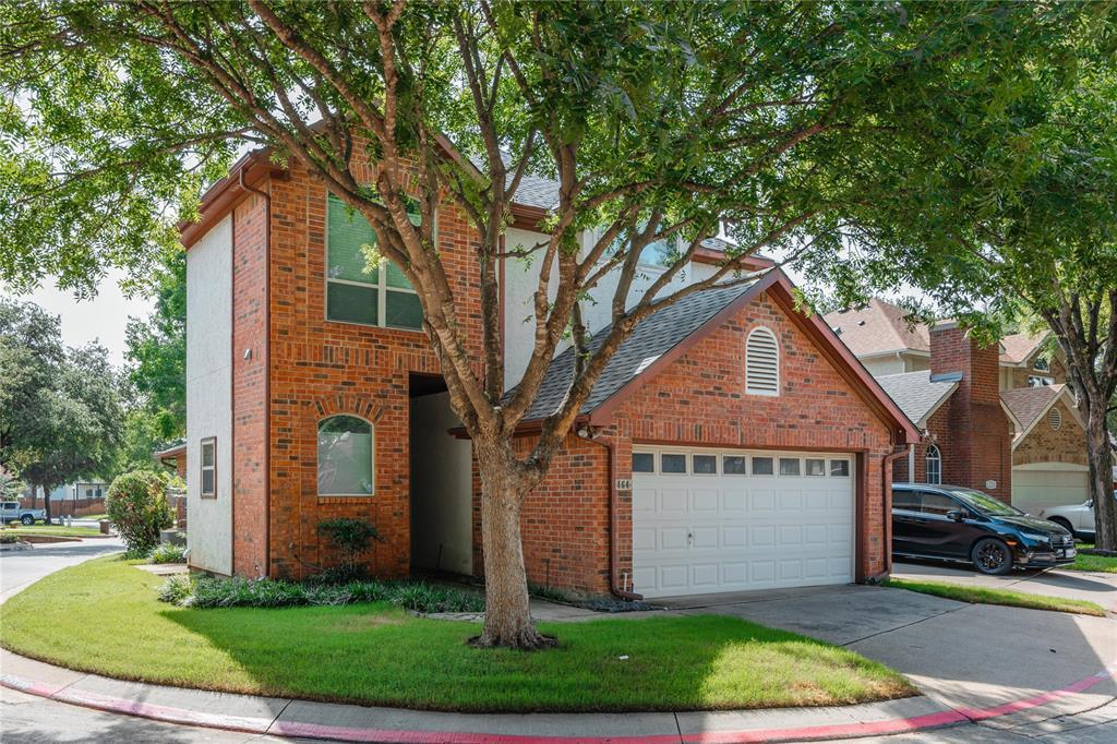 Property Photo: 464 Arbor Club Lane TX 76039