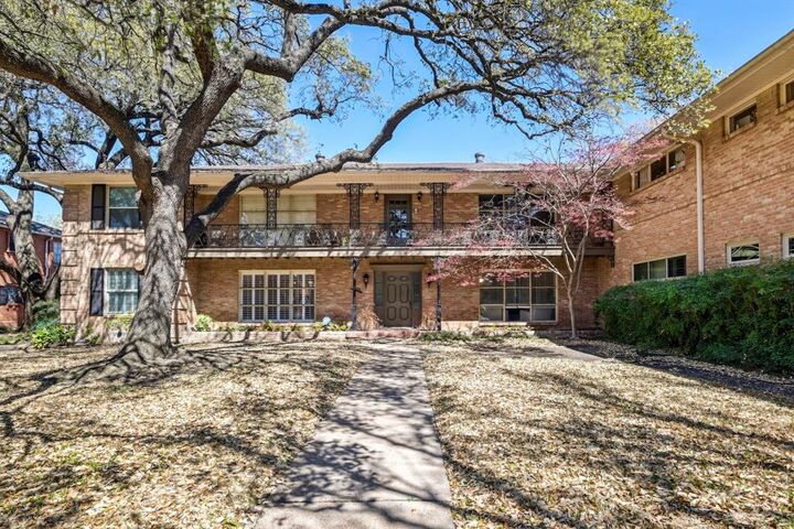 6119 Bandera Avenue A  Dallas TX 75225 photo
