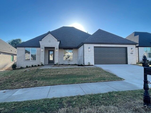 Property Photo: 4947 N Delta Drive AR 72764