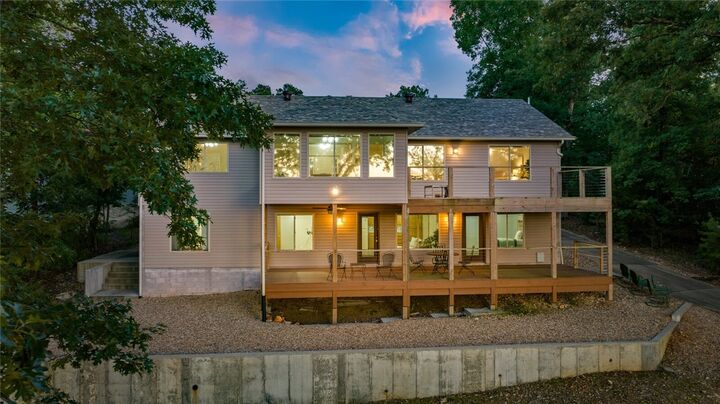 Property Photo:  34 Reading Lane  AR 72714 