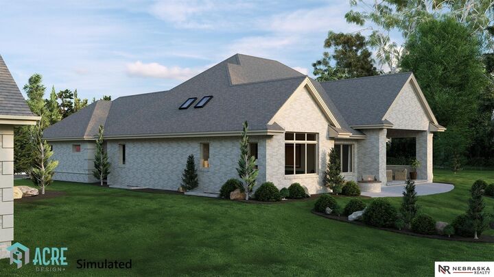 Property Photo: 2312 Summertime Court NE 68512