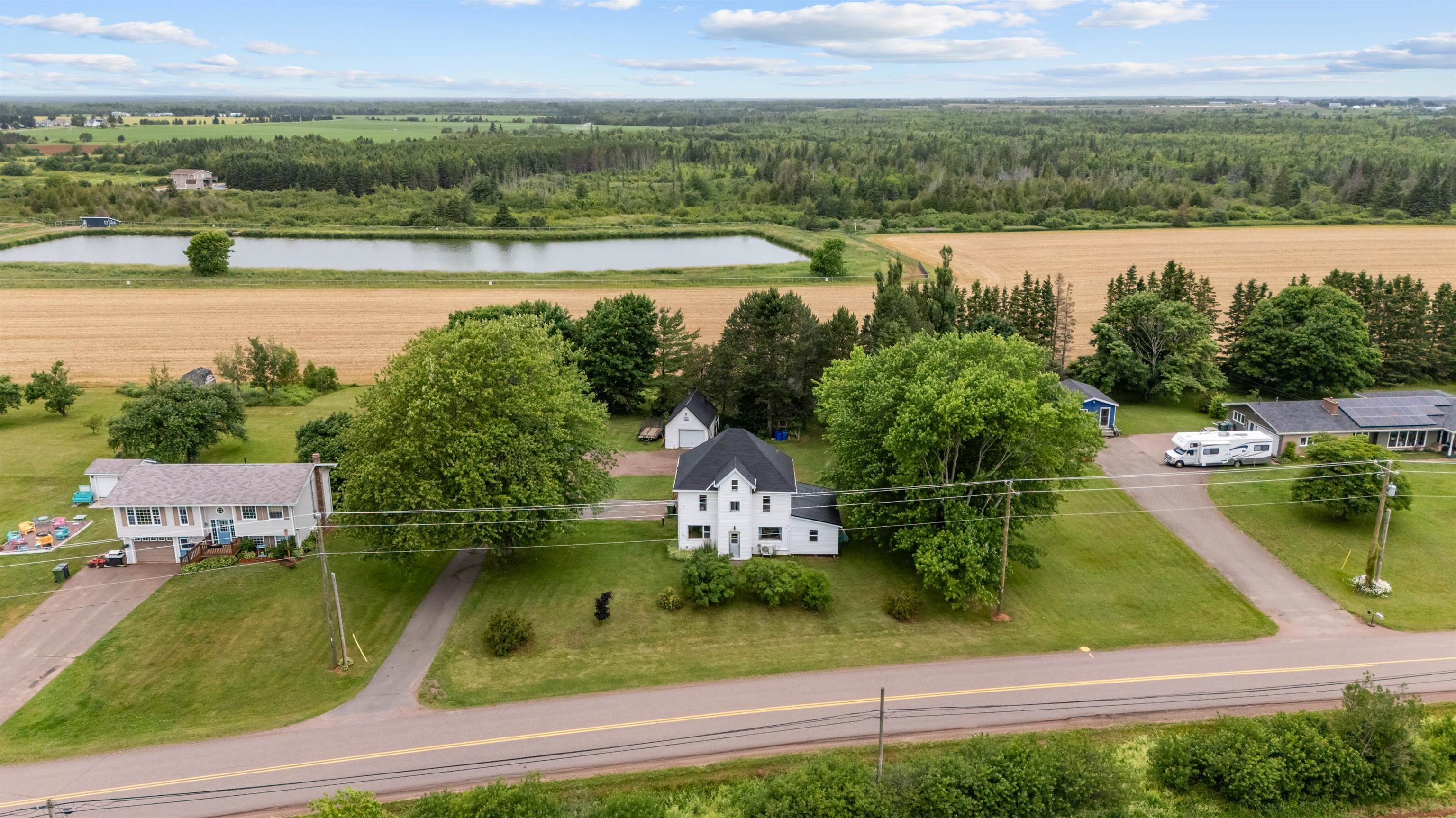 Property Photo: 151 Lady Slipper Drive N PE C0B 1T0