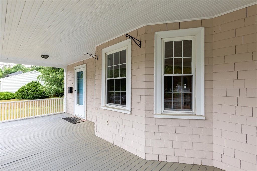 Property Photo:  35 Spooner St  MA 02360 