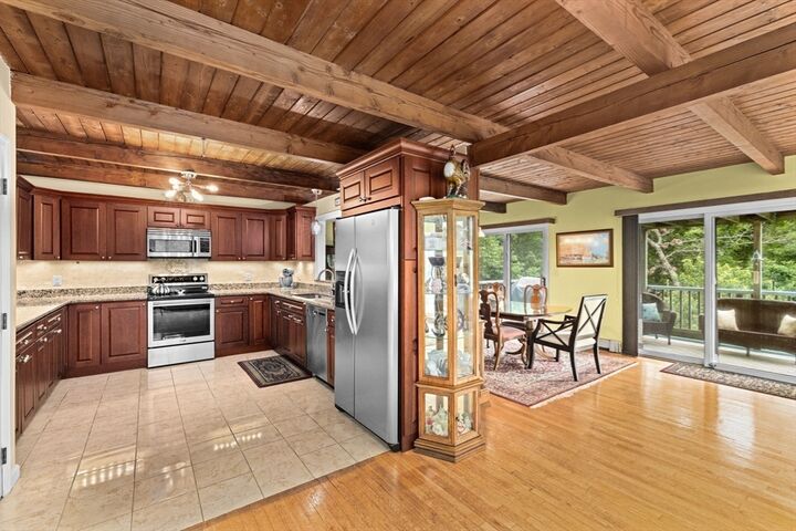Property Photo: 15 Nonantum Rd MA 02360