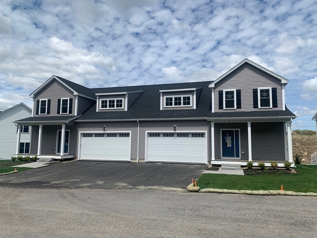 Property Photo:  25 Salisbury Hill Blvd. 69  MA 01609 