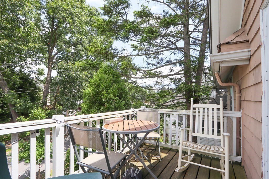Property Photo: 12 Frances 12 MA 02461