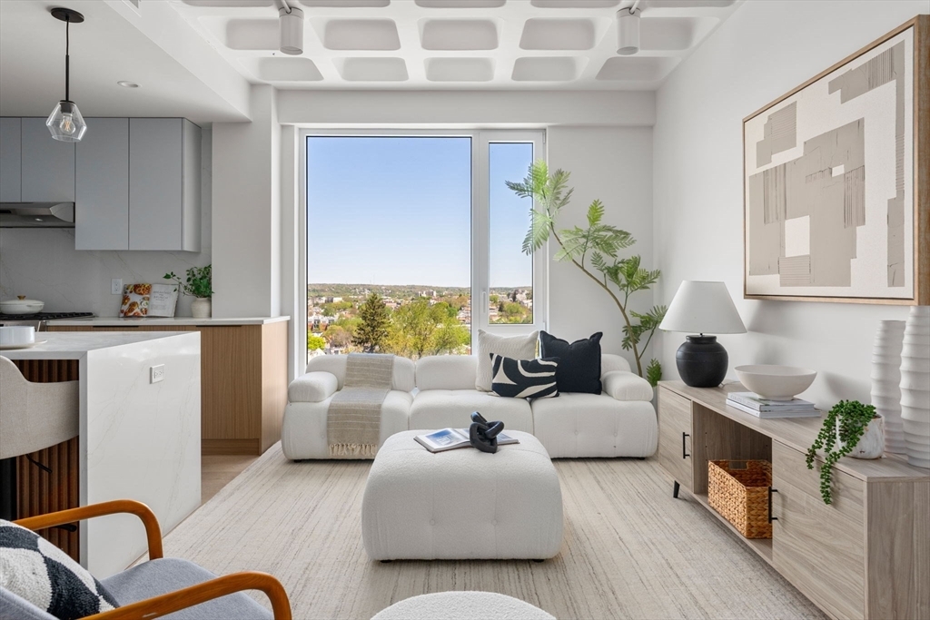 Property Photo: 125 Lowell Street 5A MA 02143
