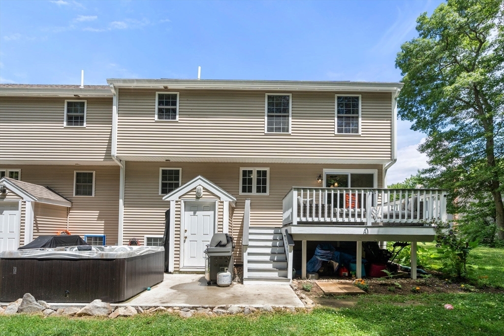 Property Photo: 45 Colt Cir B MA 02780