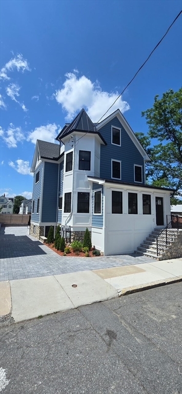 Property Photo: 11 Macarthur Street A MA 02145