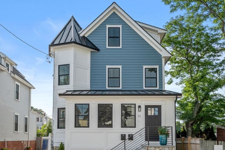 Property Photo: 11 Macarthur Street A MA 02145