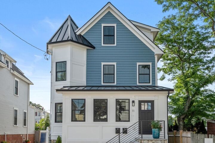 Property Photo: 11 Macarthur Street A MA 02145